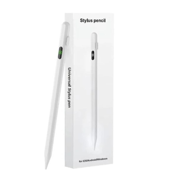 Стилус активный емкостной No Brand Stylus Pen 2268 для iOS/Android/Windows (2104618472)