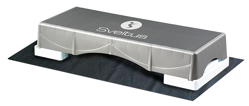 Коврик для степ-платформы Sveltus Non-slip 100x45 cm (SLTS-0249)