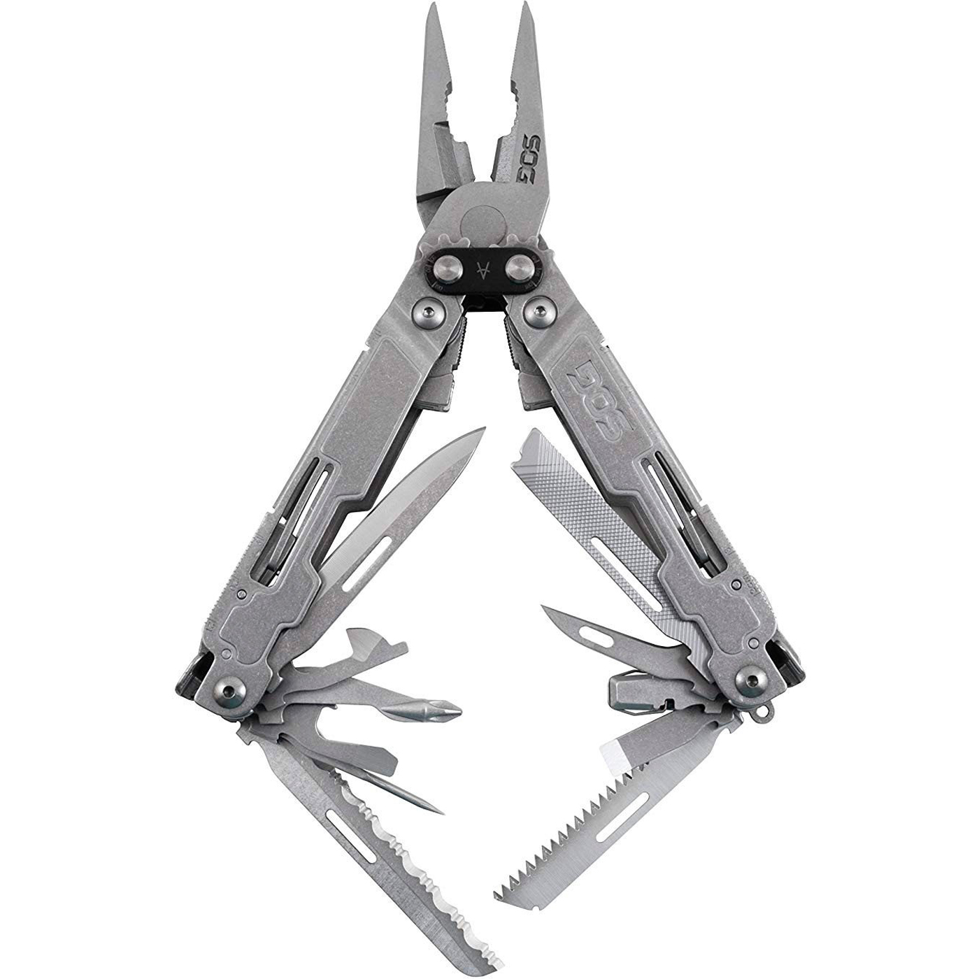 Мультитул SOG Power Access Deluxe 4.5 (PA2001-CP)
