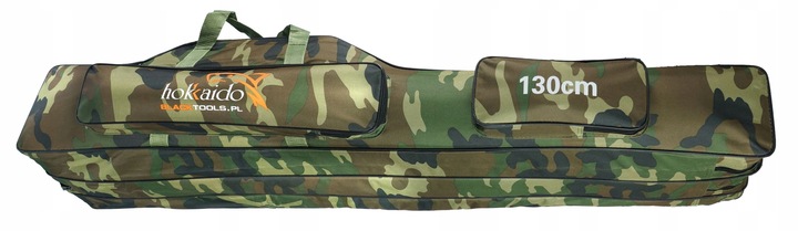 Сумка рыболовная для рыболовных снастей 80 см Hokkaido Камуфляж (W13001 camo)