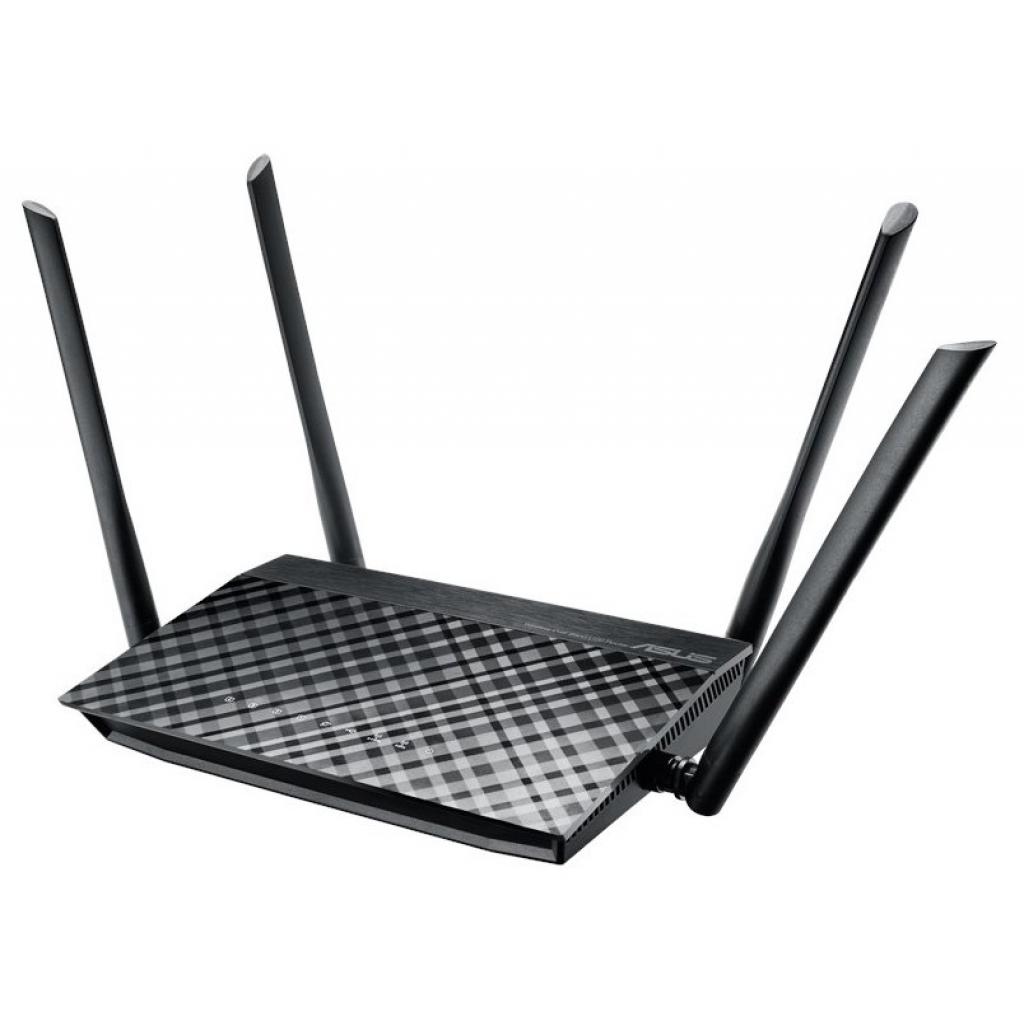 Бездротовий маршрутизатор Asus RT-AC1200