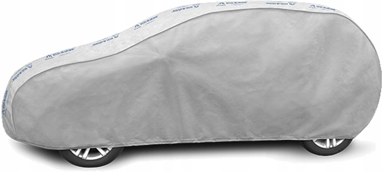 Чохол-тент для автомобіля FORD FIGO Kegel-Blazusiak Basic Garage M2 Hatchback Сірий (5-3955-241-3021)