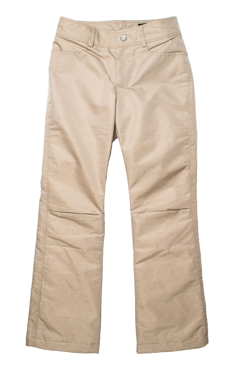 Жіночі гірськолижні штани M Miller Erica Pant Sand XS (hub_jwNv80916)