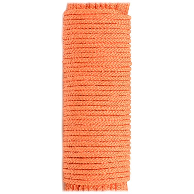 Паракорд TrekLine Micro 100 orange yellow 044-1 (TREK-MINI100.044.1)