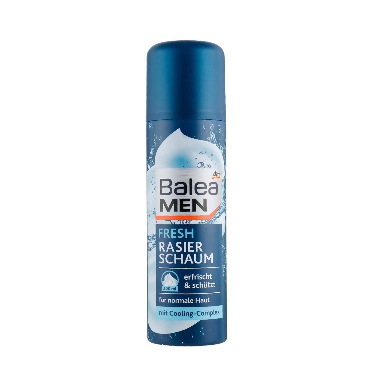 Пена для бритья Fresh Balea Men 300 мл