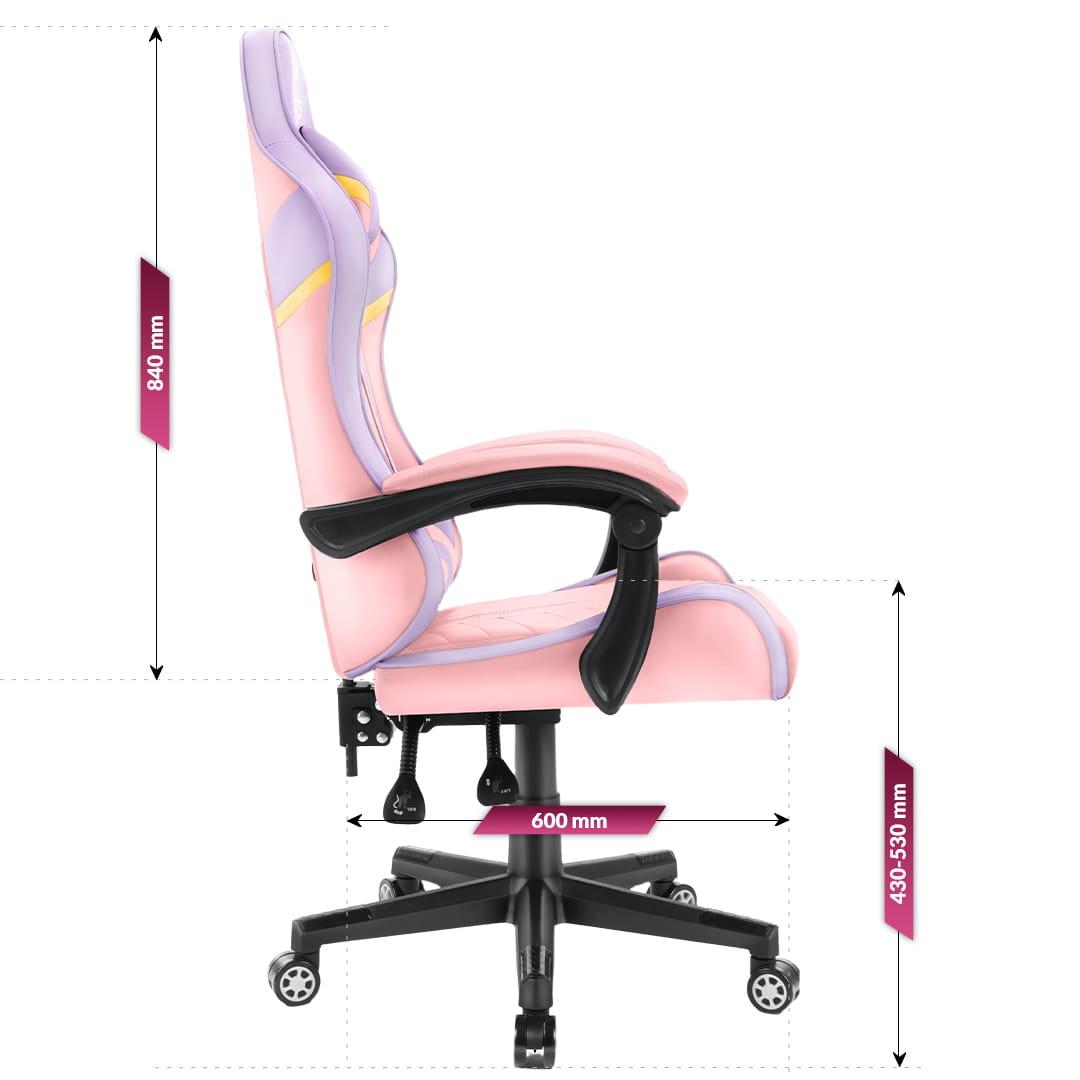 Компьютерное кресло Hell's Chair HC-1004 Colorful