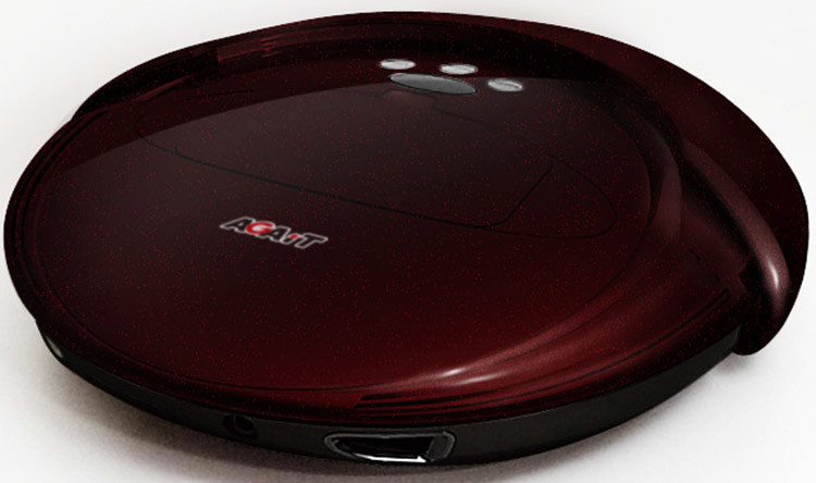 AGAiT EC-2 Dark Red