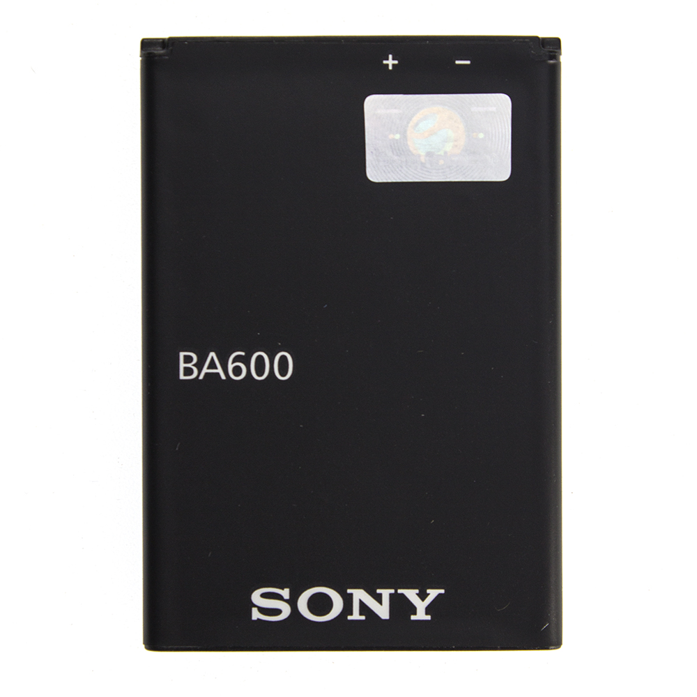 Акумулятор BA600 для Sony ST25i Xperia U 1290 mAh (03765)