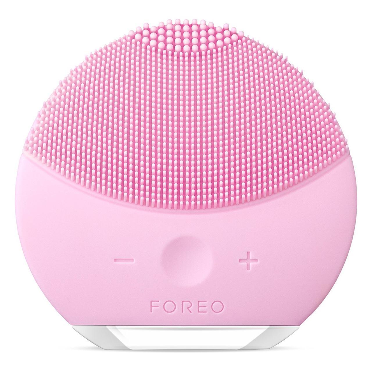 Масажер для обличчя, що очищає Fireo Luna mini 2 Pink (3sm_975795422)