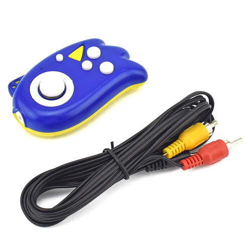 Игровая мини приставка консоль Dendy 8бит AV-выход 91игра