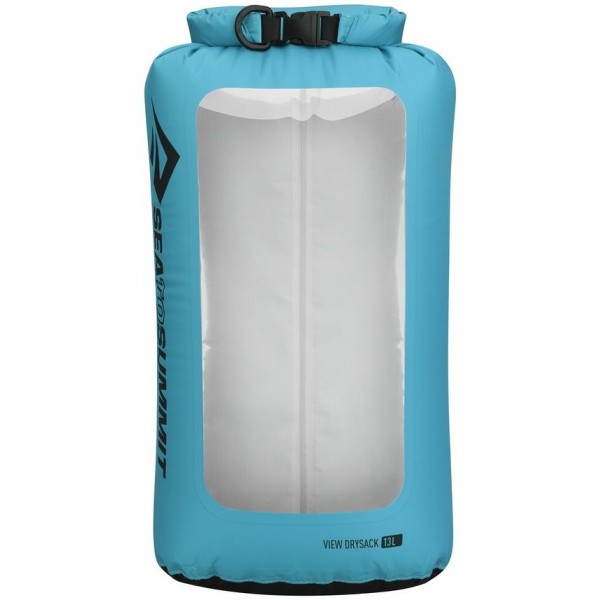 Гермочохол Sea To Summit View Dry Sack 13 L Синій (1033-STS AVDS13BL)