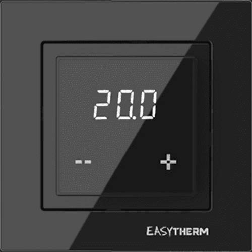 Терморегулятор Easytherm ET-35 Чорний