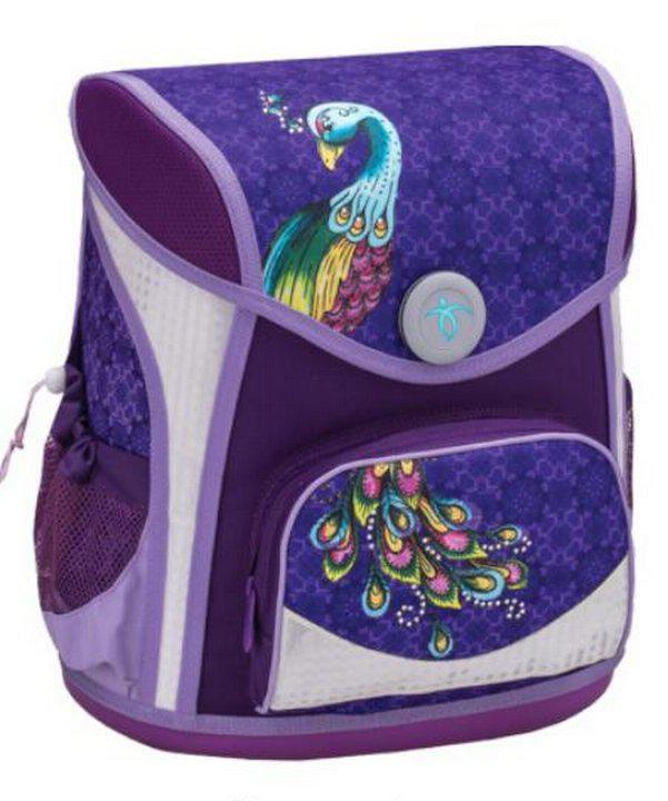 Рюкзак Belmil Cool Bag Peacock Фіолетовий