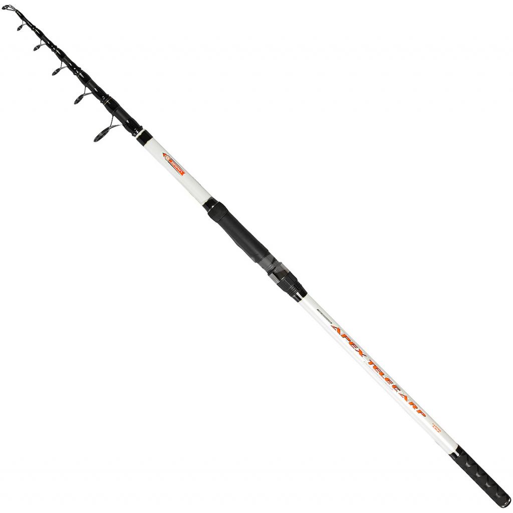 Удилище карповое Brain Apex Tele Carp 4.20m 3.5lbs (1013-1858.42.97)