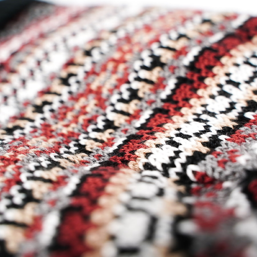 Шапка водонепроникна Dexshell Beanie Fair Isle S-M Multicolor 2438662788