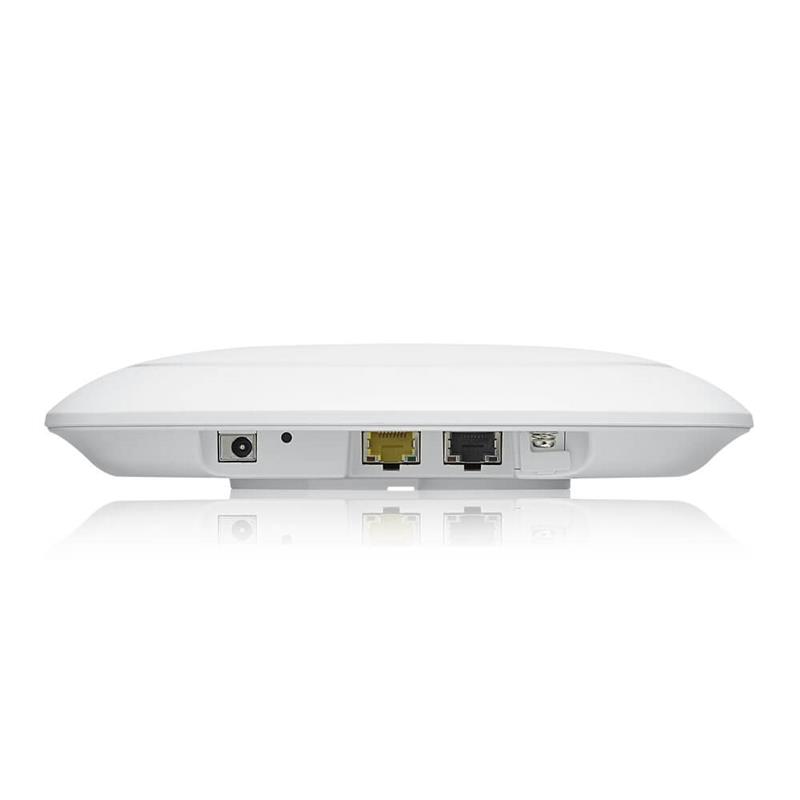 Точка доступу ZYXEL NWA5123-ACHD (NWA5123-ACHD-EU0101F) (AC1600, 2xGE, Beamforming, MU-MIMO, NebulaFlex/Controller, захист від 3G/4G, PoE, без бп)