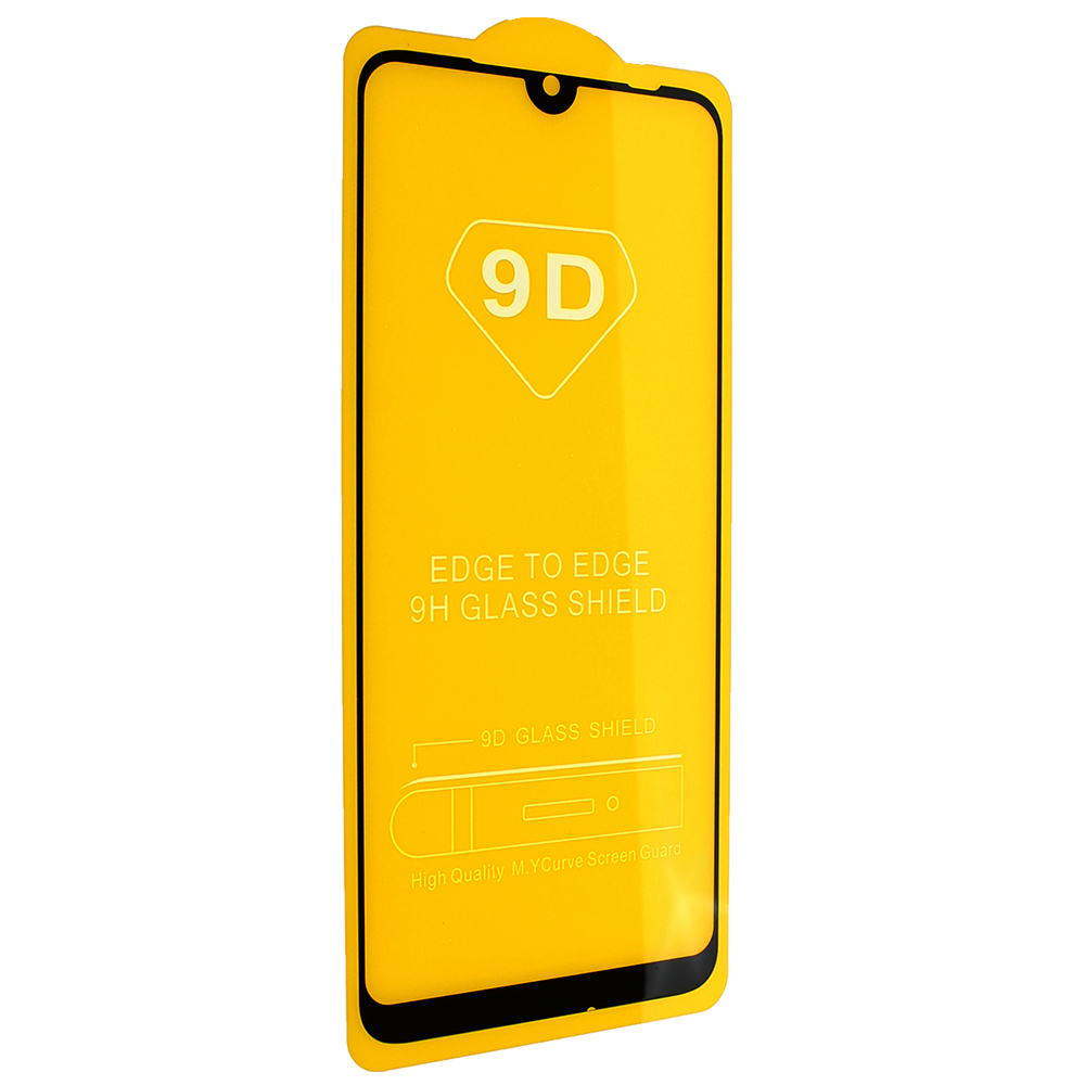 Захисне скло 9D Glass для Xiaomi Redmi 7 Black (6696)
