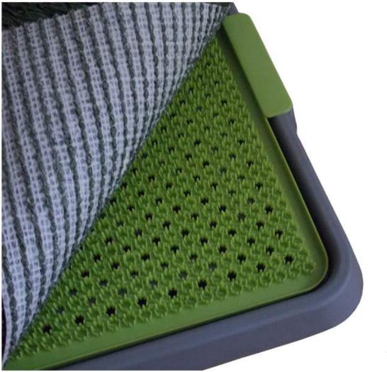 Домашний туалет для больших собак OPT-TOP Pet Park Potty Patch 68 х 43 см (1875821138)