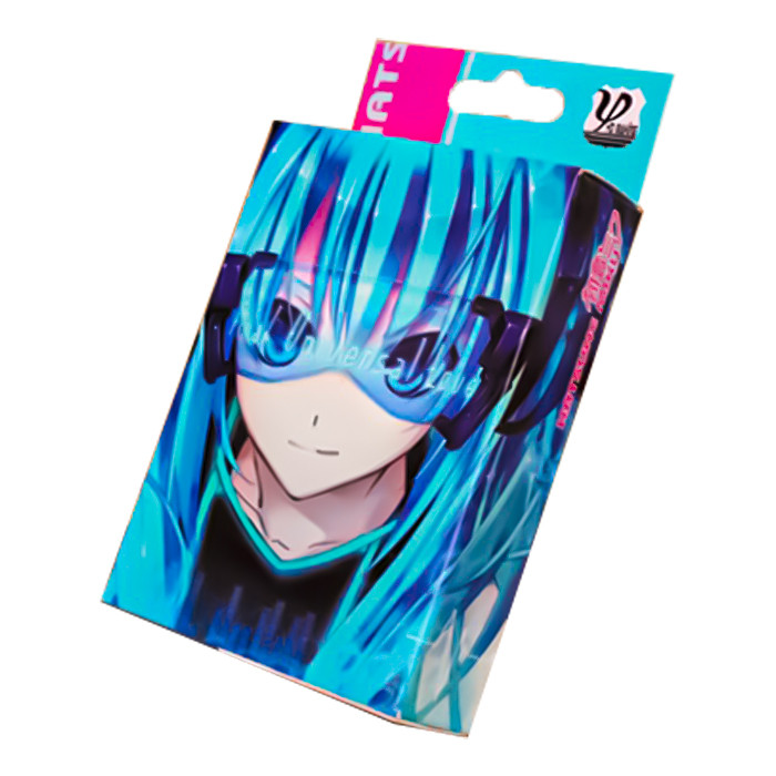 Игральные Карты Вокалоид Хацуне Мику - Hatsune Miku, Vocaloid (13157)