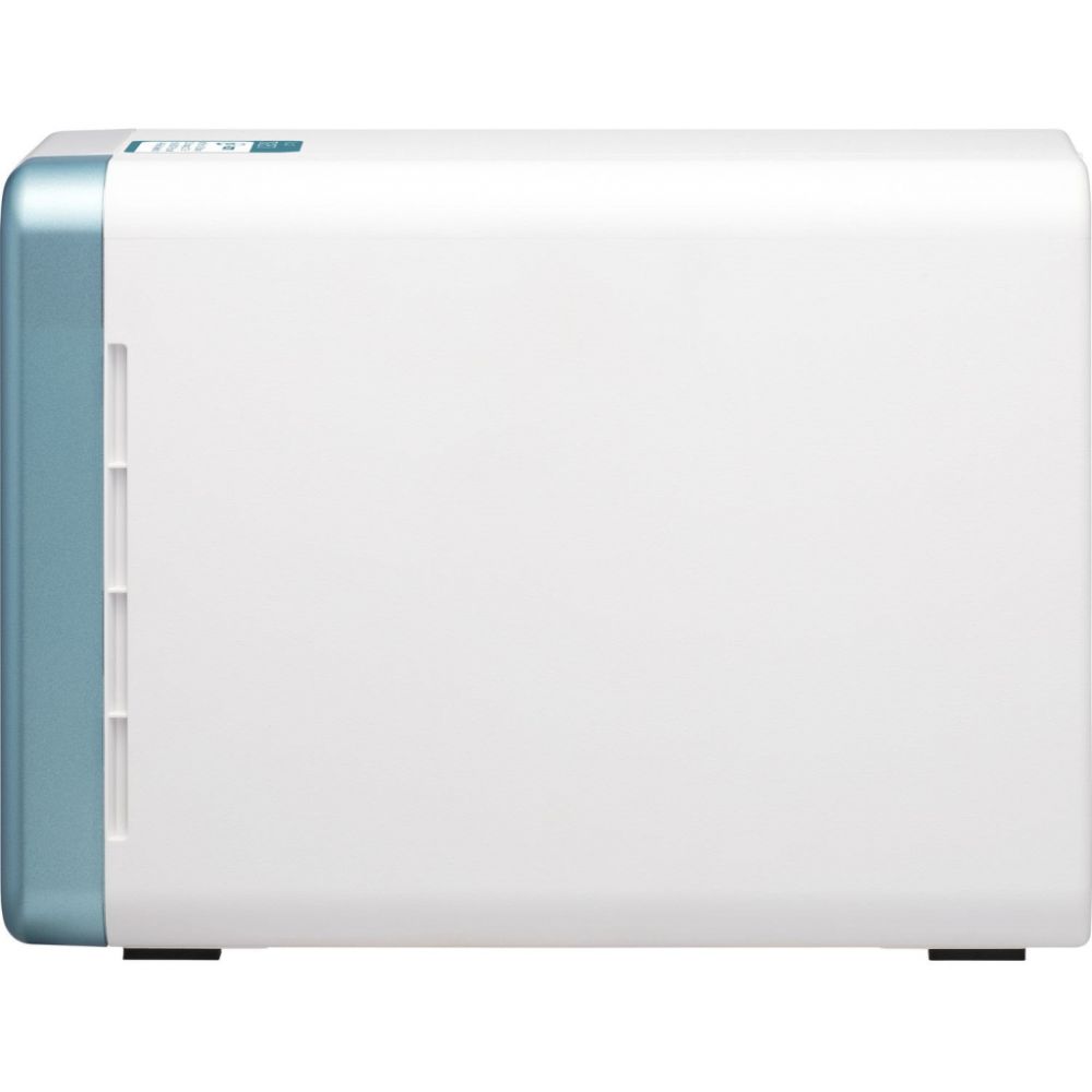 Система зберігання даних QNAP TS-251D-4G з 2 відсіками для дисків 4GB RAM настільне виконання