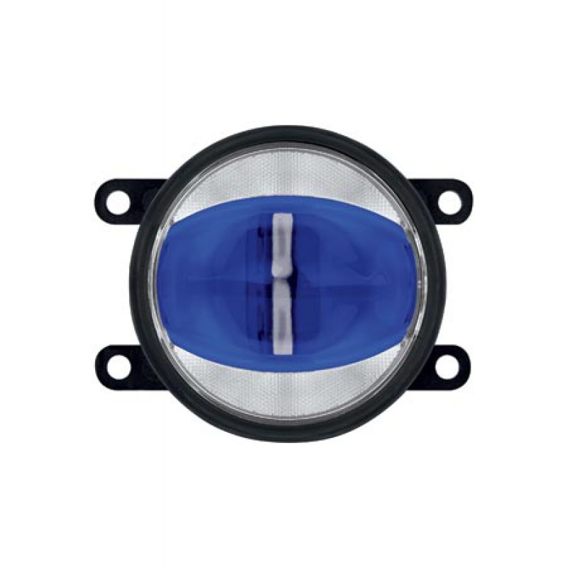 Ходовые огни OSRAM LEDriving FOG PL 103 Blue 6000K 12V LEDFOG103 BL (2шт.)