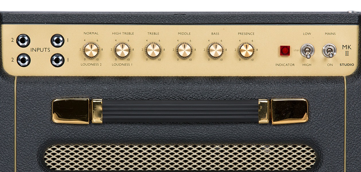 Гитарный комбоусилитель Marshall SV20C