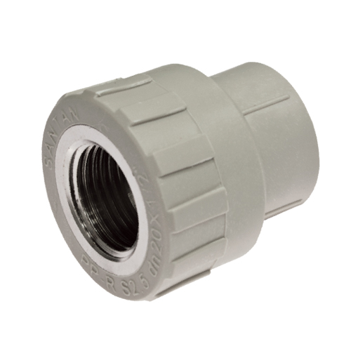 Муфта PP-R Santan 20х1/2" с внутренней резьбой