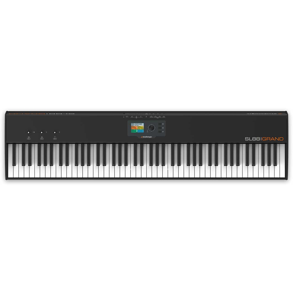 MIDI Клавіатура Fatar-Studiologic SL88 Grand Black (DP08261)