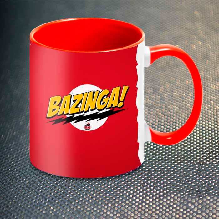 Чашка Fan Girl Теорія Великого Вибуху The Big Bang Theory New (14509) 330 мл