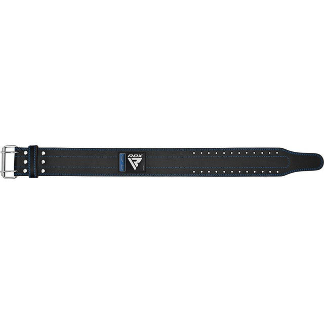 Пояс для пауэрлифтинга RDX RD1 Blue M (2215067492)