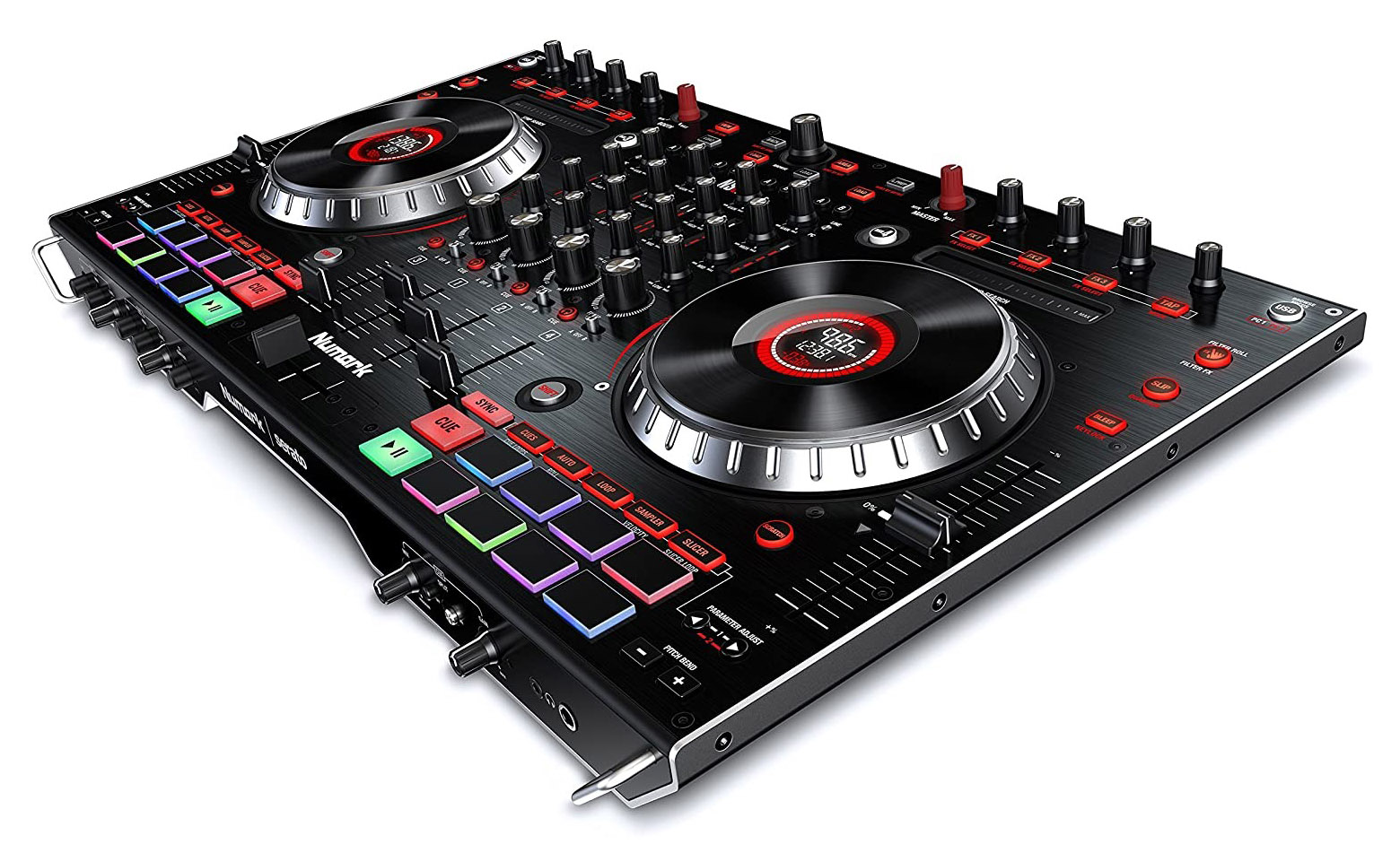 DJ контролер Numark NS6II