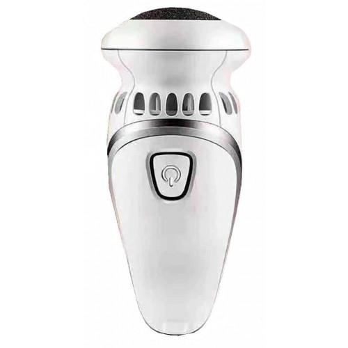 Пемза електрична Callus Remover Vacuum White (kz222-hbr)