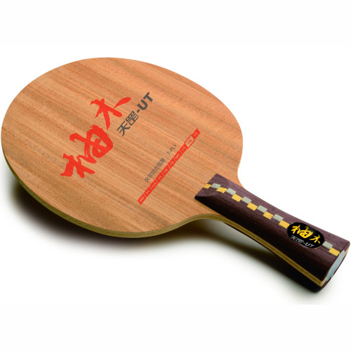 Підстава для ракетки DHS Dipper DI-UT Teakwood - Розкльошена (FL)