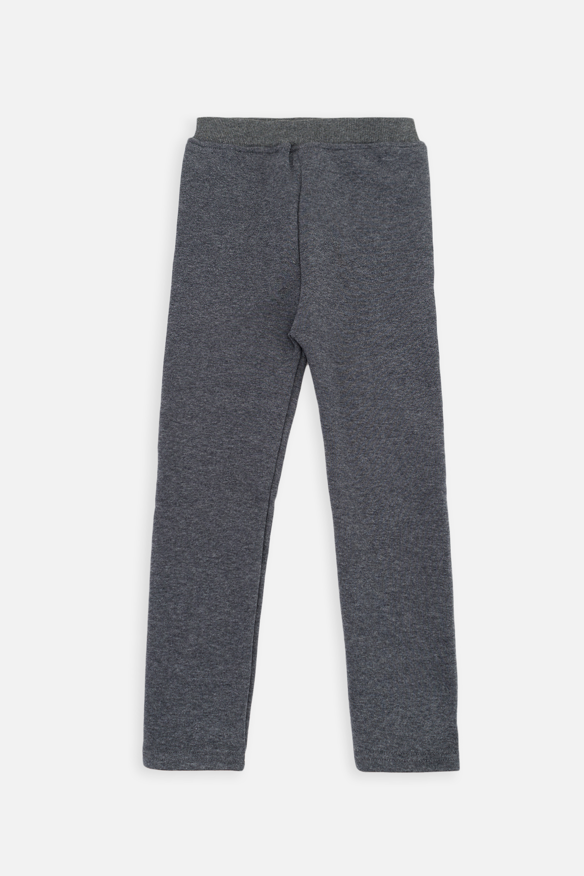 Лосины для девочки Lizi Kids 128 см Графитовый ЦБ-00258762