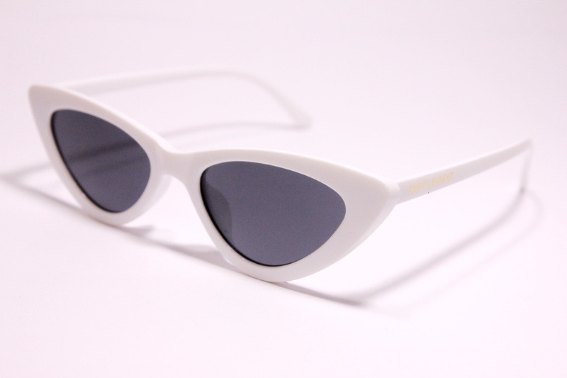 Солнцезащитные очки YSL 1150 C4 Белый (hub_Etev70812)