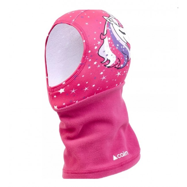 Балаклава Cairn Banji Jr One size Fuchsia Unicorn (1012-0903189-160)