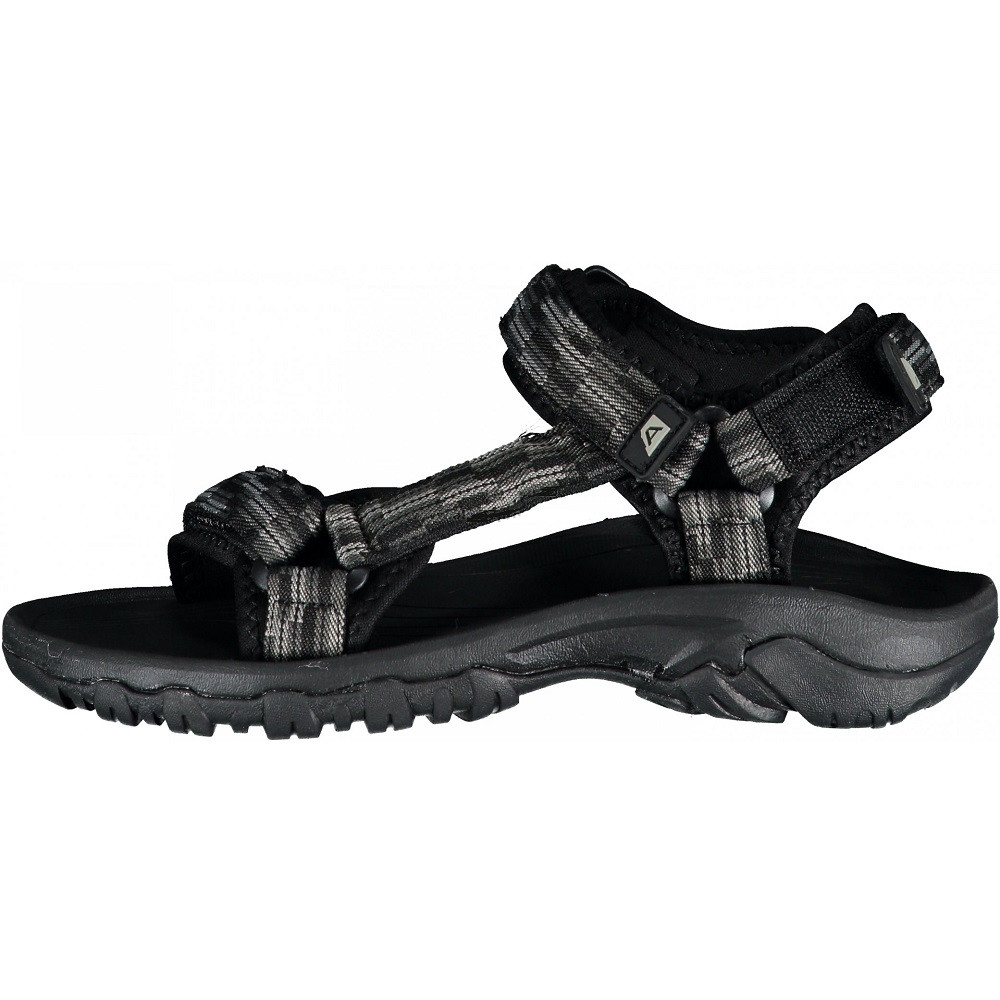 Чоловічі сандалі Alpine Pro ARNE UBTR209 990 46 Black (007.0011.1271)