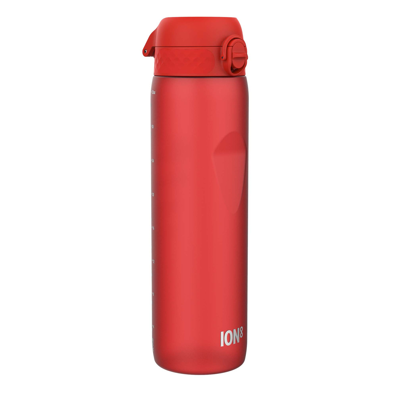Пляшка для води ION8 BPA Free 1 л Red (I8RF1000RED)