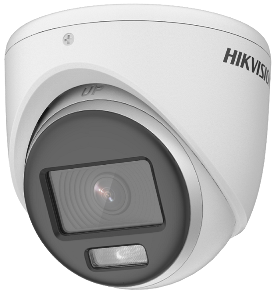 2 Мп ColorVu видеокамера Hikvision DS-2CE70DF0T-PF (2.8 мм)