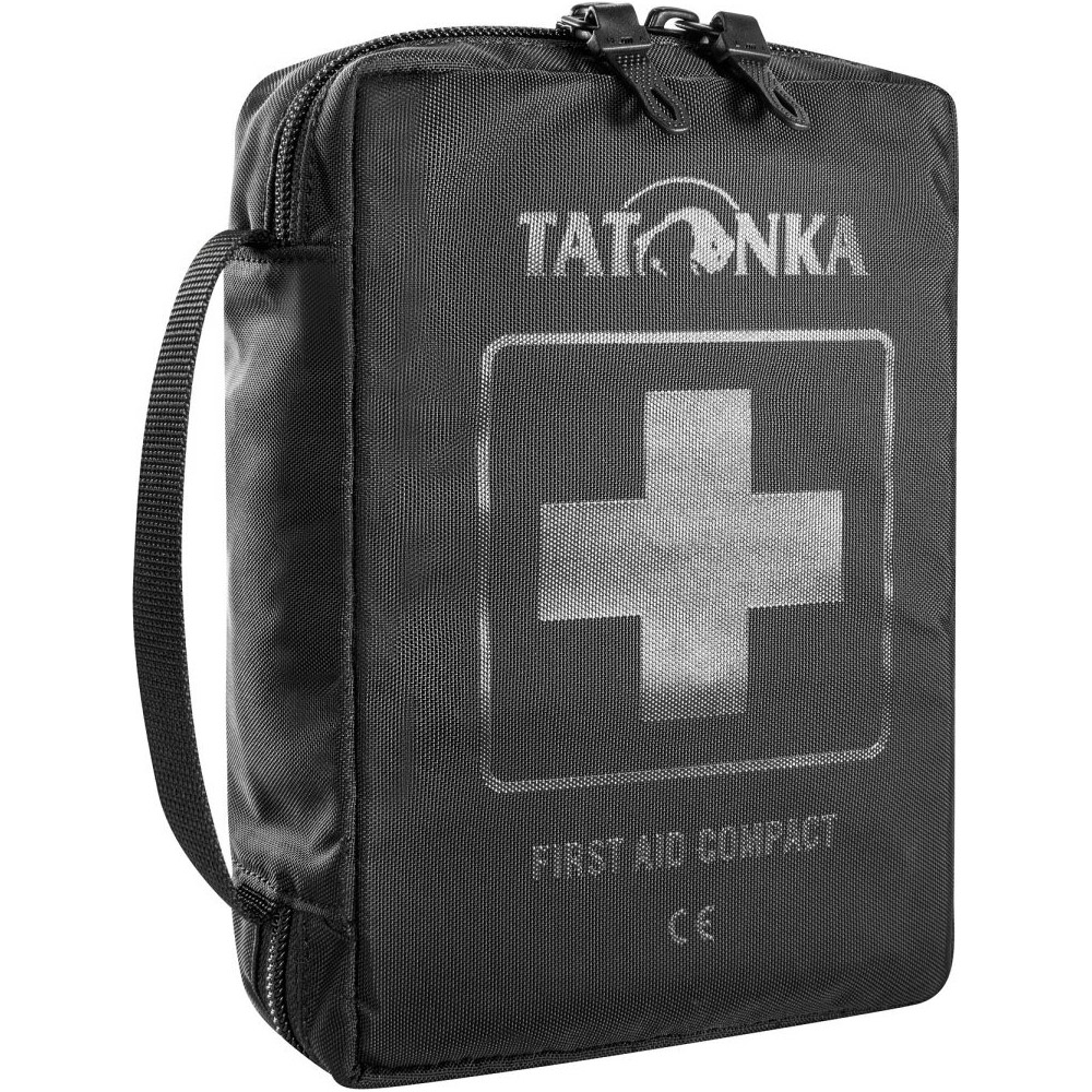 Аптечка Tatonka First Aid Compact Black (1033-TAT 2714.040)
