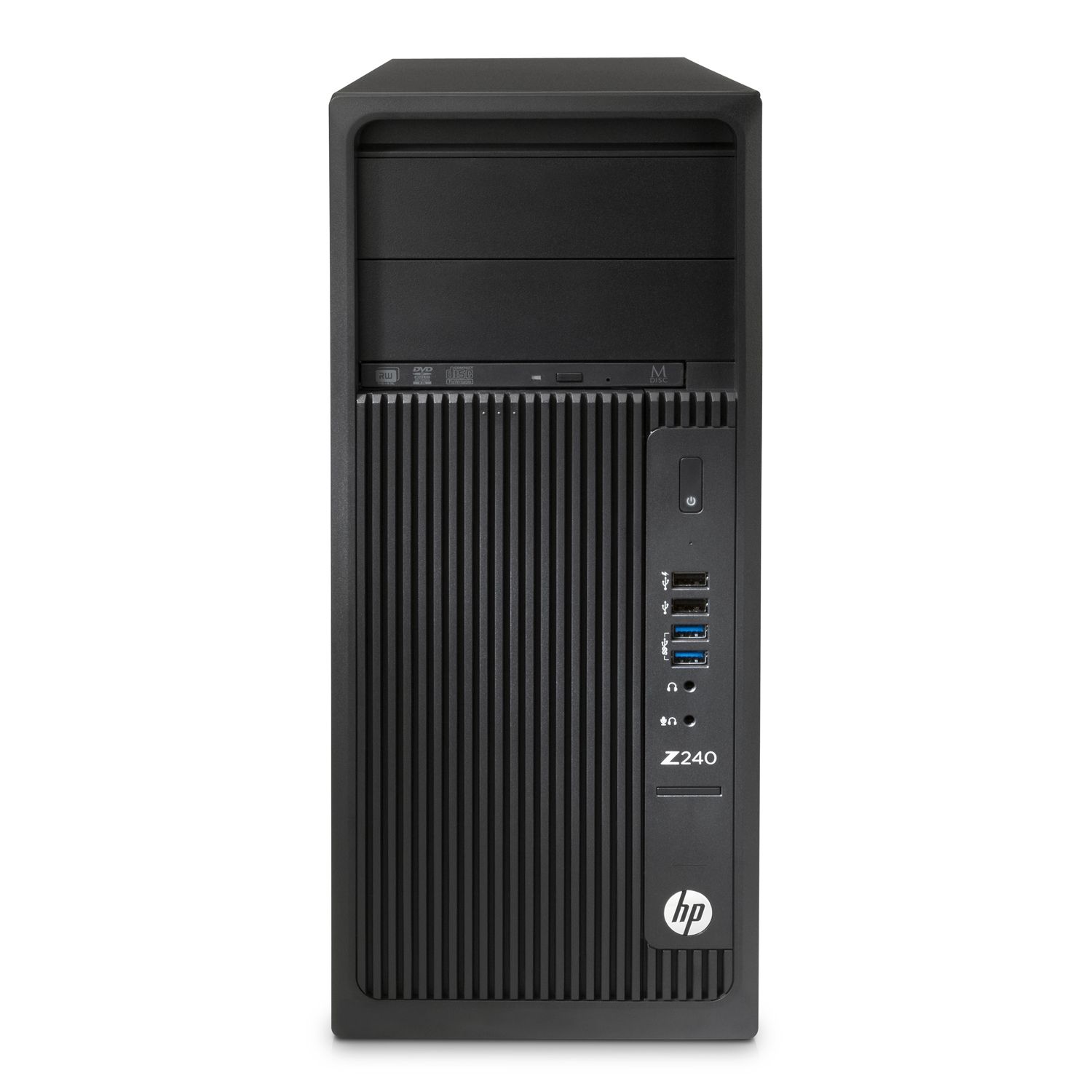 Компьютер Refurb HP Z240 Workstation MT i7-7700/32/1TBSSD/RX580-8G