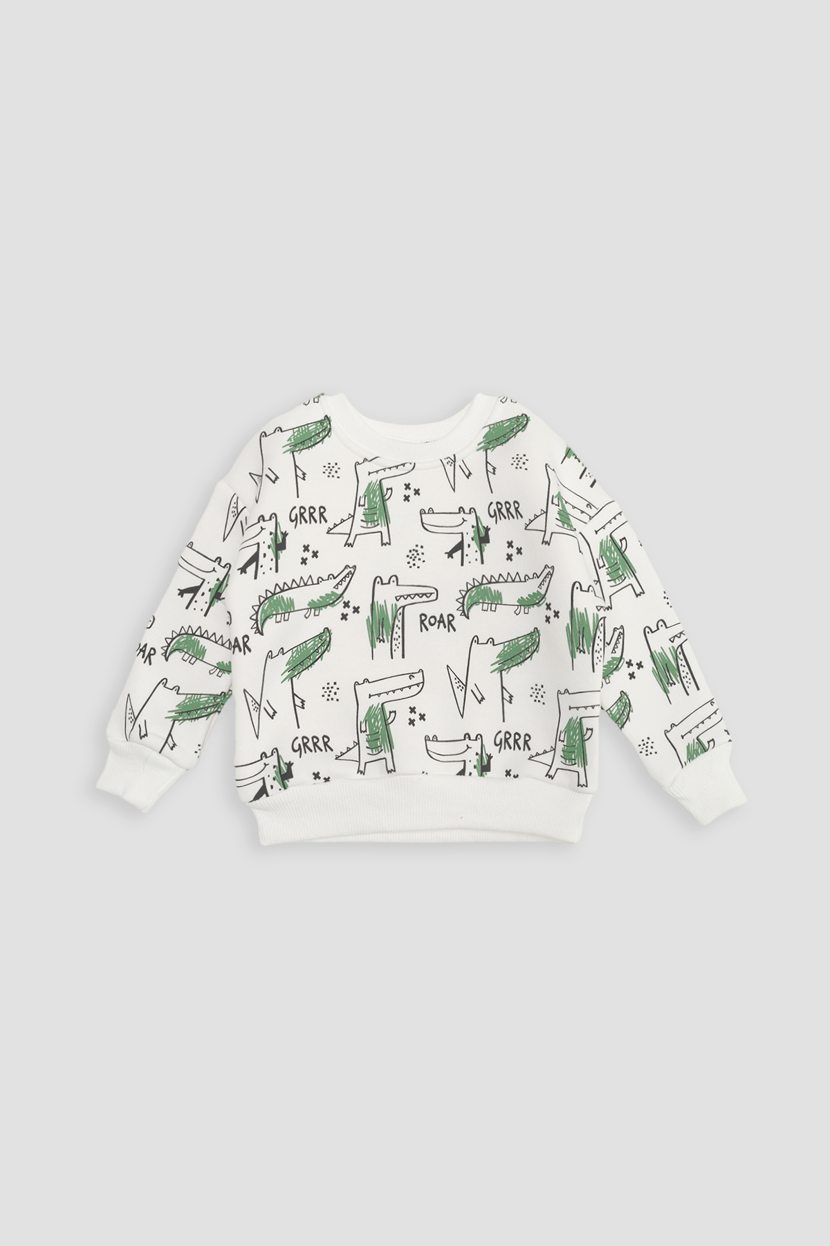 Свитшот для мальчика First kids 98 см Разноцветный ЦБ-00259656