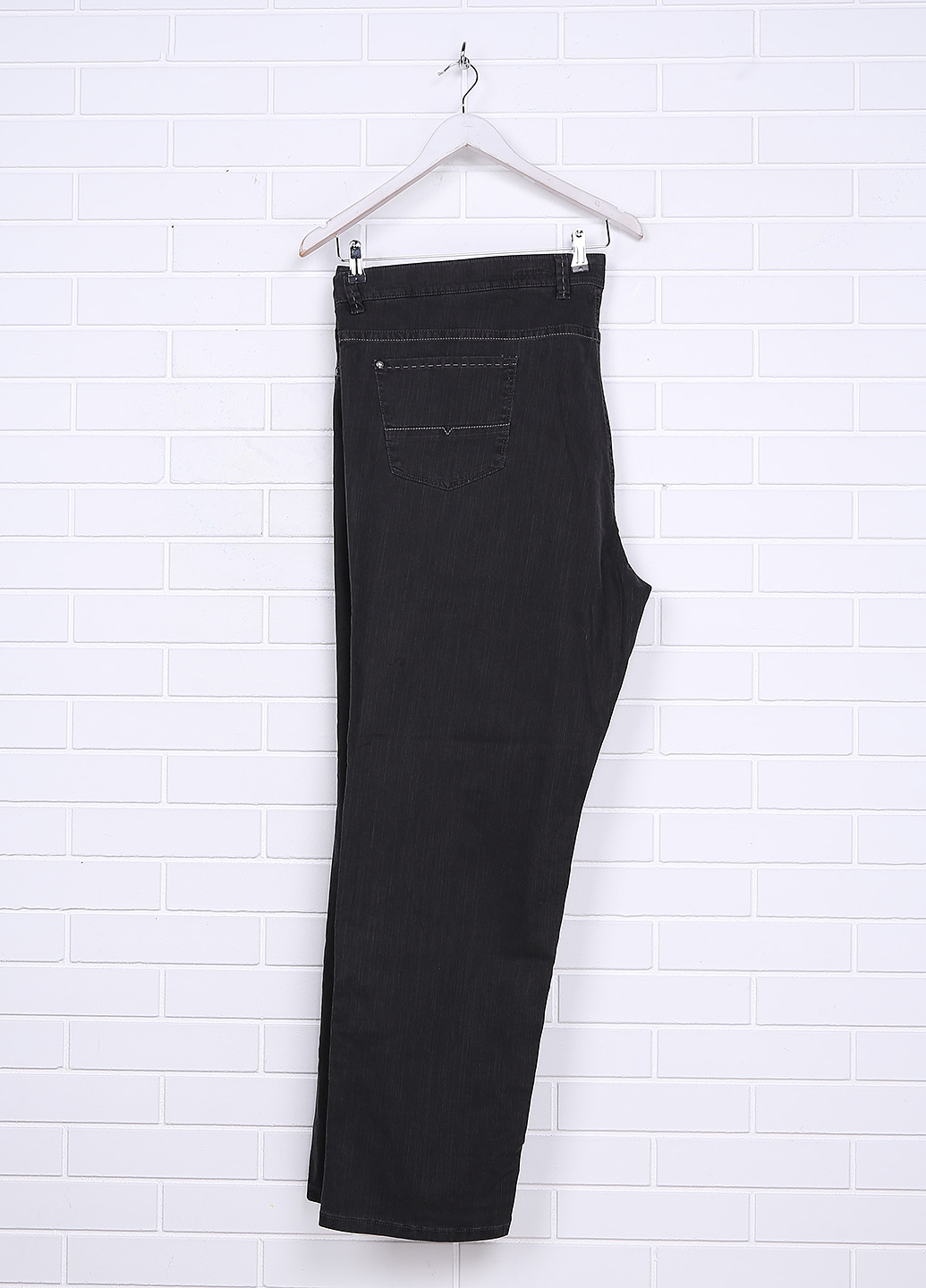 Мужские джинсы Pioneer 54/34 Темно-серый (P-6-009)