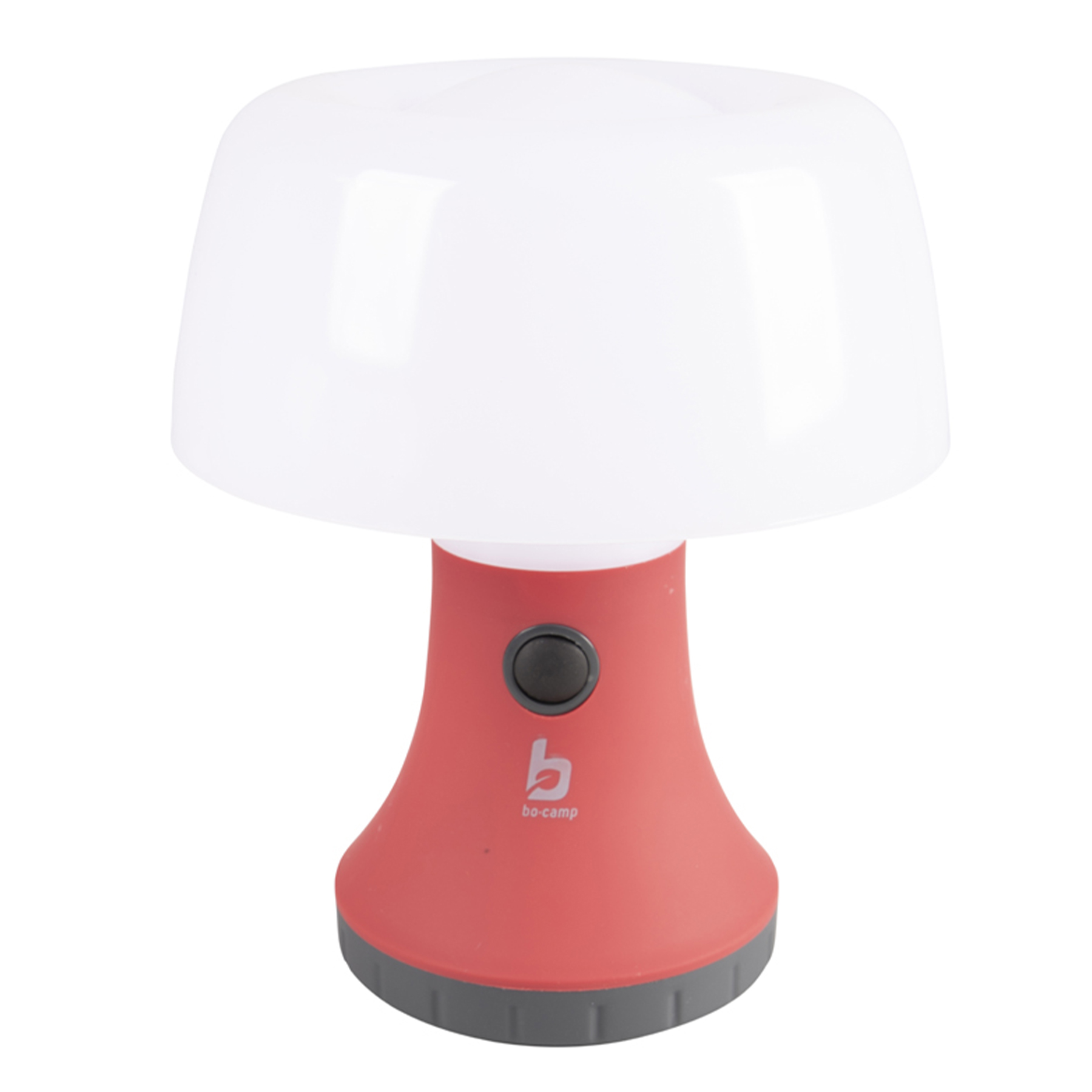 Фонарь кемпинговый Bo-Camp Sirius 70 Lumen Красно-белый (DAS301711)