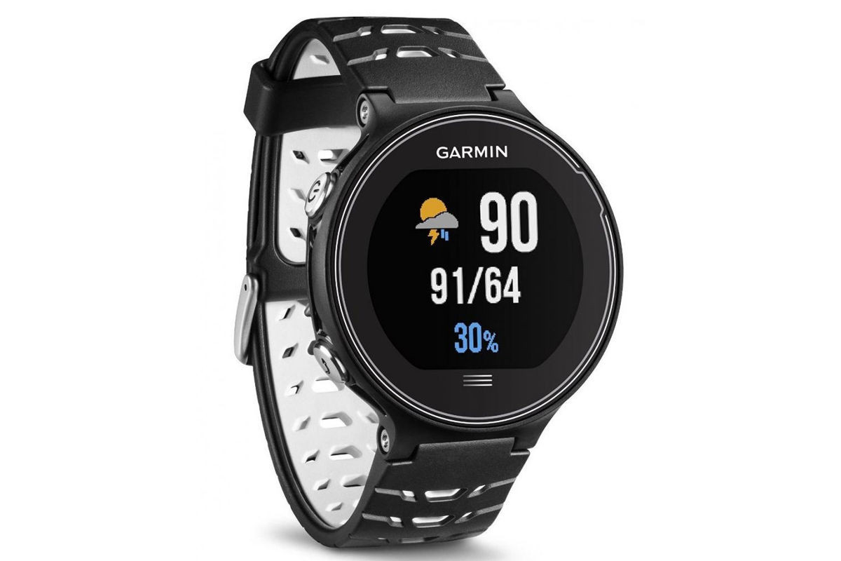 Спортивные часы Garmin Forerunner 630 Touchscreen GPS Running Watch 010-03717-00 (F00163943)