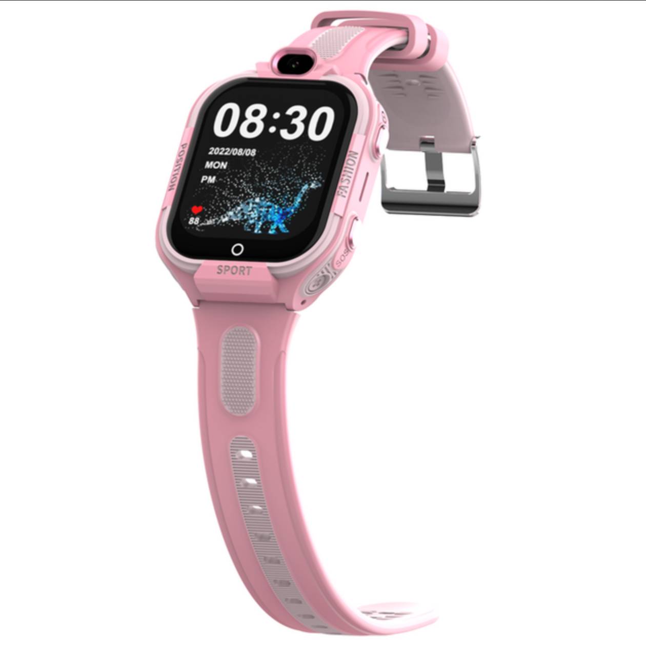 Wonlex KT35 SPORT 8GB Pink — фото 3