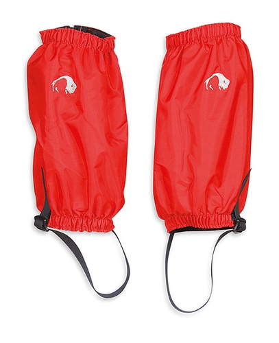 Гетри Tatonka Gaiter 420 HD short Red (1033-TAT 2749.015)