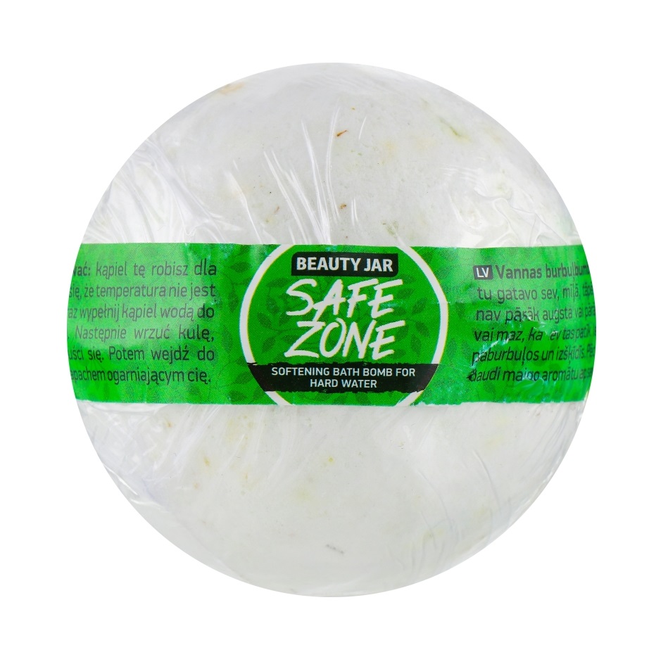 Бомбочка для ванной Safe Zone Beauty Jar 150 г