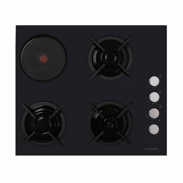 Варильна поверхня комбінована Minola MKG 63165 BL (F00148794)