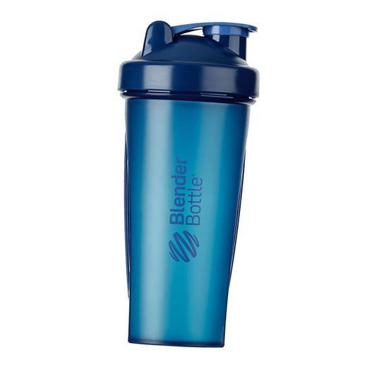 Шейкер BB Classic Blender Bottle 820мл Темно-синій (09234001)